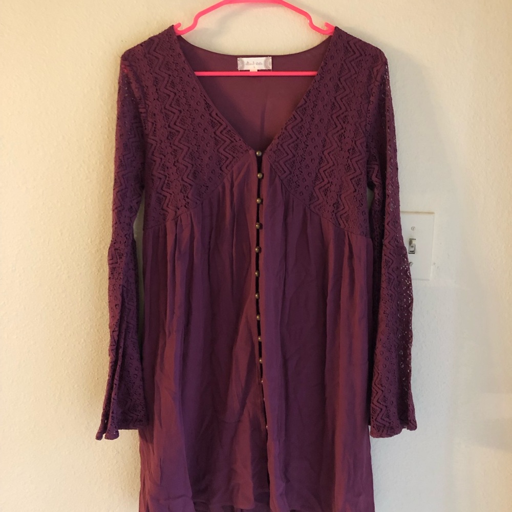 Altar’d State Dress